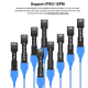 Тест-кабель живлення SUNSHINE SS-905 SE для iPhone 6-16 Pro Max PLS-00-00151673