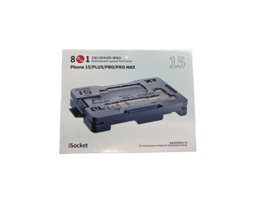 Інструмент для діагностики материнської плати QianLi iSocket iPhone 15- 15 Pro Max PLS-00-00143283