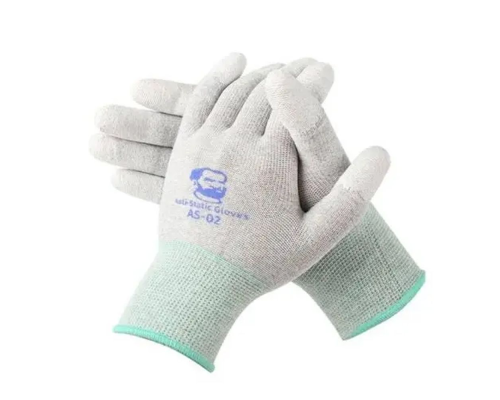 Антистатичні рукавички Mechanic AS02, розмір L PLS-00-00139548