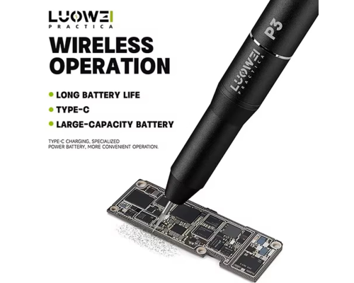 Бормашинка, гріндер Luowei P3 PLS-00-00150681