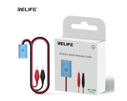 Кабель Relife RL-910 для видалення проклейки акб у iPhone PLS-00-00146182