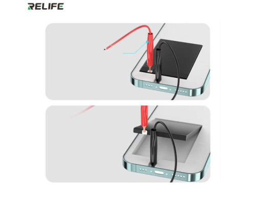 Кабель Relife RL-910 для видалення проклейки акб у iPhone PLS-00-00146182