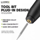 Бормашинка, гріндер Luowei P4 PLS-00-00154750