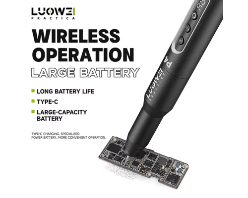 Бормашинка, гріндер Luowei P4 PLS-00-00154750