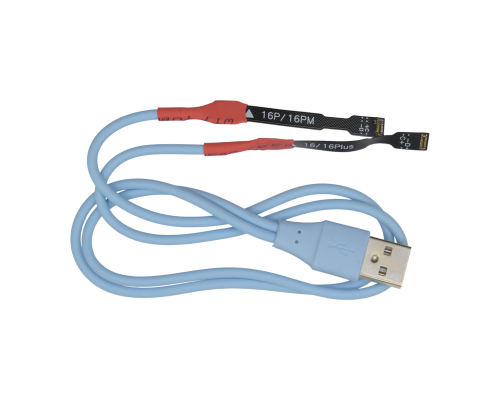 Кабель для блока живлення SUNSHINE SS-908G UBS для iPhone 16 - 16 Pro Max PLS-00-00150768