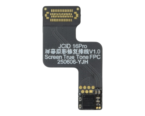 Шлейф програмований tag-on JCID для відновлення True Tone iPhone 16 Pro (під пайку) PLS-00-00156932