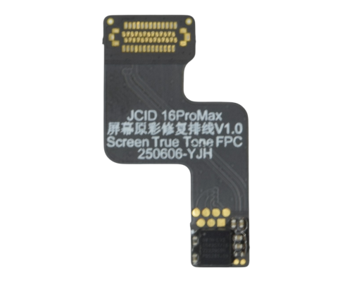 Шлейф програмований tag-on JCID для відновлення True Tone iPhone 16 Pro Max (під пайку) PLS-00-00155810