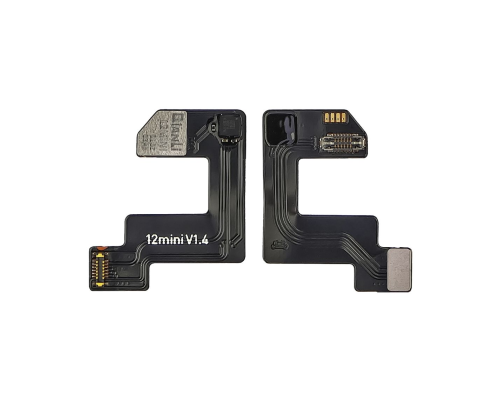 Шлейф програмований tag-on Qianli для відновлення Face ID iPhone 12 mini (без пайки) PLS-00-00146140