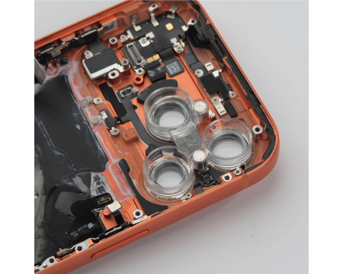Набір захисту YCS M.Y-JGZ для камери при ремонті iPhone 6-17 Pro Max, 4 в 1 PLS-00-00154743