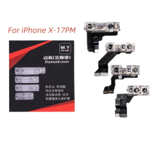 Набір захисту YCS M.Y для фронтальної камери при ремонті iPhone X-17 Pro Max PLS-00-00156613