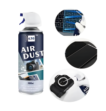 Стиснуте повітря AIR DUSTER 630 450 мл PLS-00-00155282