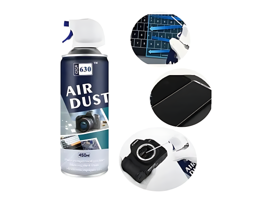 Стиснуте повітря AIR DUSTER 630 450 мл PLS-00-00155282