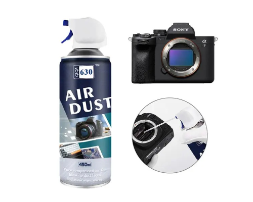 Стиснуте повітря AIR DUSTER 630 450 мл PLS-00-00155282