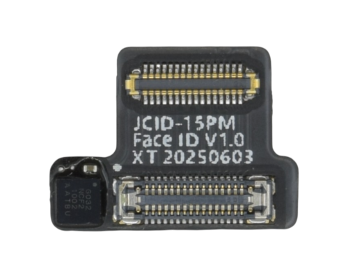 Шлейф програмований tag-on JCID для відновлення Face ID iPhone 15 Pro Max (без пайки) PLS-00-00149719