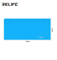 Розбірний килимок RELIFE RL-004A силіконовий, термостійкий PLS-00-00147621