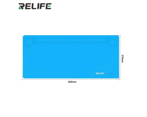 Розбірний килимок RELIFE RL-004A силіконовий, термостійкий PLS-00-00147621