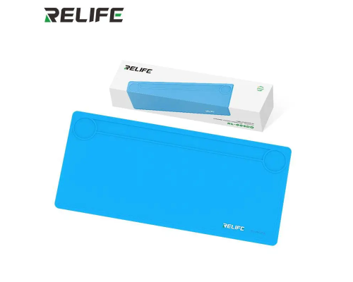 Розбірний килимок RELIFE RL-004A силіконовий, термостійкий PLS-00-00147621