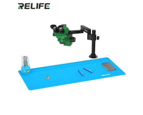 Розбірний килимок RELIFE RL-004A силіконовий, термостійкий PLS-00-00147621
