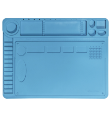 Розбірний килимок Mechanic V61, антистатичний, з комірками PLS-00-00087775
