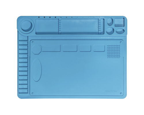 Розбірний килимок Mechanic V61, антистатичний, з комірками PLS-00-00087775