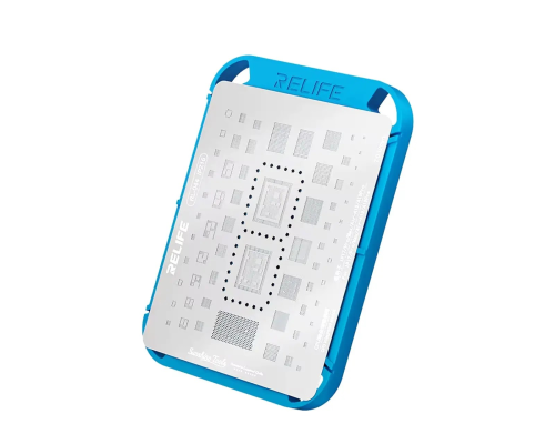 Килимок силіконовий RELIFE RL-004R для ремонта BGA та реболінгу PLS-00-00158291