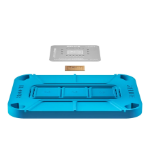 Килимок силіконовий RELIFE RL-004R для ремонта BGA та реболінгу PLS-00-00158291