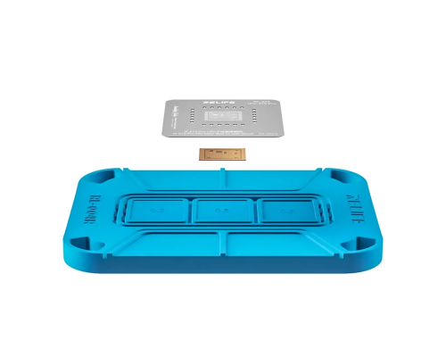 Килимок силіконовий RELIFE RL-004R для ремонта BGA та реболінгу PLS-00-00158291