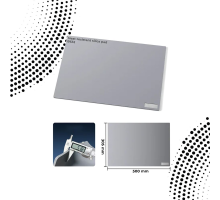 Розбірний килимок QianLi MEGA-IDEA Silica Pad B632, силіконовий, термостійкий PLS-00-00117191