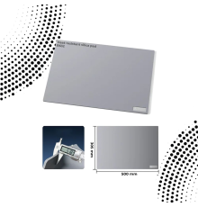 Розбірний килимок QianLi MEGA-IDEA Silica Pad B632, силіконовий, термостійкий PLS-00-00117191