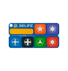 Металевий органайзер RELIFE RL-091A для гвинтів, магнітний PLS-00-00156835