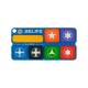 Металевий органайзер RELIFE RL-091A для гвинтів, магнітний PLS-00-00156835
