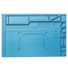 Розбірний килимок Mechanic V55, антистатичний, з комірками PLS-00-00087771
