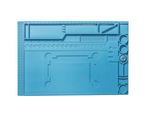 Розбірний килимок Mechanic V55, антистатичний, з комірками PLS-00-00087771