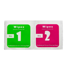 Серветка для поклейки захисного скла Wipes PLS-00-00028759