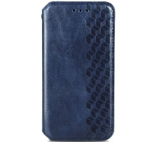 Чохол-книжка для смартфона Rubic Leather for Samsung Galaxy A05 Blue