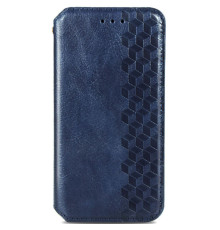 Чохол-книжка для смартфона Rubic Leather for Samsung Galaxy A05 Blue