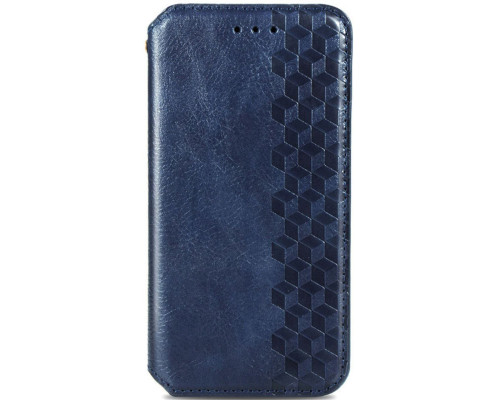 Чохол-книжка для смартфона Rubic Leather for Samsung Galaxy A05 Blue