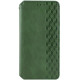 Чохол-книжка для смартфона Rubic Leather for Samsung Galaxy A05s Green