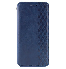 Чохол-книжка для смартфона Rubic Leather for Samsung Galaxy A05s Blue