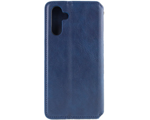 Чохол-книжка для смартфона Rubic Leather for Samsung Galaxy A05s Blue