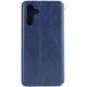 Чохол-книжка для смартфона Rubic Leather for Samsung Galaxy A05s Blue