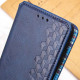 Чохол-книжка для смартфона Rubic Leather for Samsung Galaxy A05s Blue