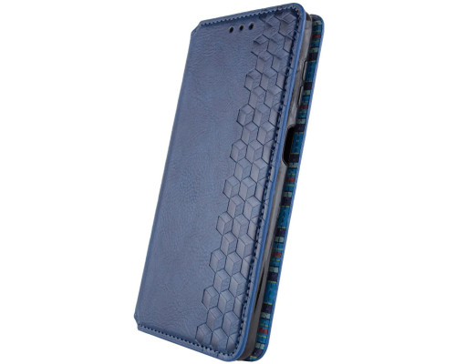 Чохол-книжка для смартфона Rubic Leather for Samsung Galaxy A05s Blue