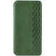 Чохол-книжка для смартфона Rubic Leather for Samsung Galaxy A15 Green