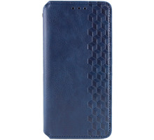 Чохол-книжка для смартфона Rubic Leather for Samsung Galaxy A25 Blue