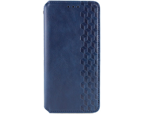 Чохол-книжка для смартфона Rubic Leather for Xiaomi Redmi Note 13 Pro 4G Blue