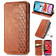 Чохол-книжка для смартфона Rubic Leather for Samsung Galaxy A05 Brown