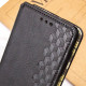 Чохол-книжка для смартфона Rubic Leather for Xiaomi Redmi Note 13 Pro 4G Black