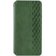 Чохол-книжка для смартфона Rubic Leather for Xiaomi Redmi Note 13 Pro 5G/POCO X6 5G Green