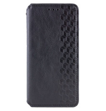 Чохол-книжка для смартфона Rubic Leather for Xiaomi Redmi 13 4G Black